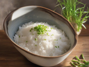 Fragrant Jasmine Rice
