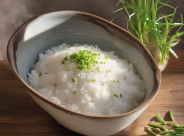 Fragrant Jasmine Rice