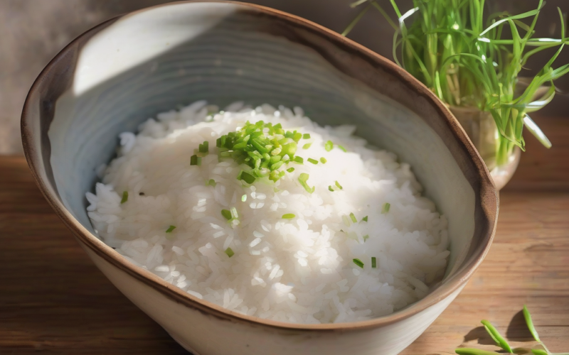Fragrant Jasmine Rice