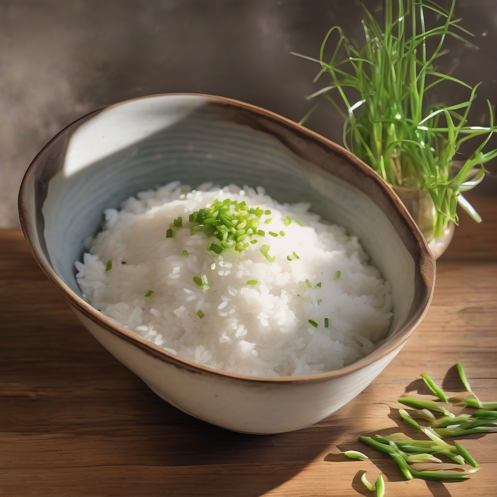 Fragrant Jasmine Rice