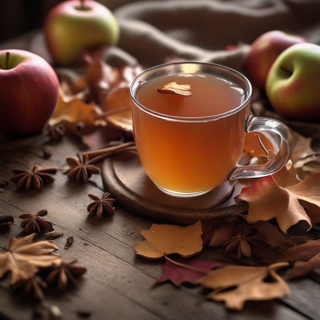 Spiced Apple Cider